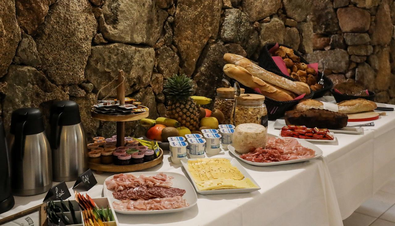 Hotel Macchie E Fiori Pianottoli-Caldarello  Zewnętrze zdjęcie